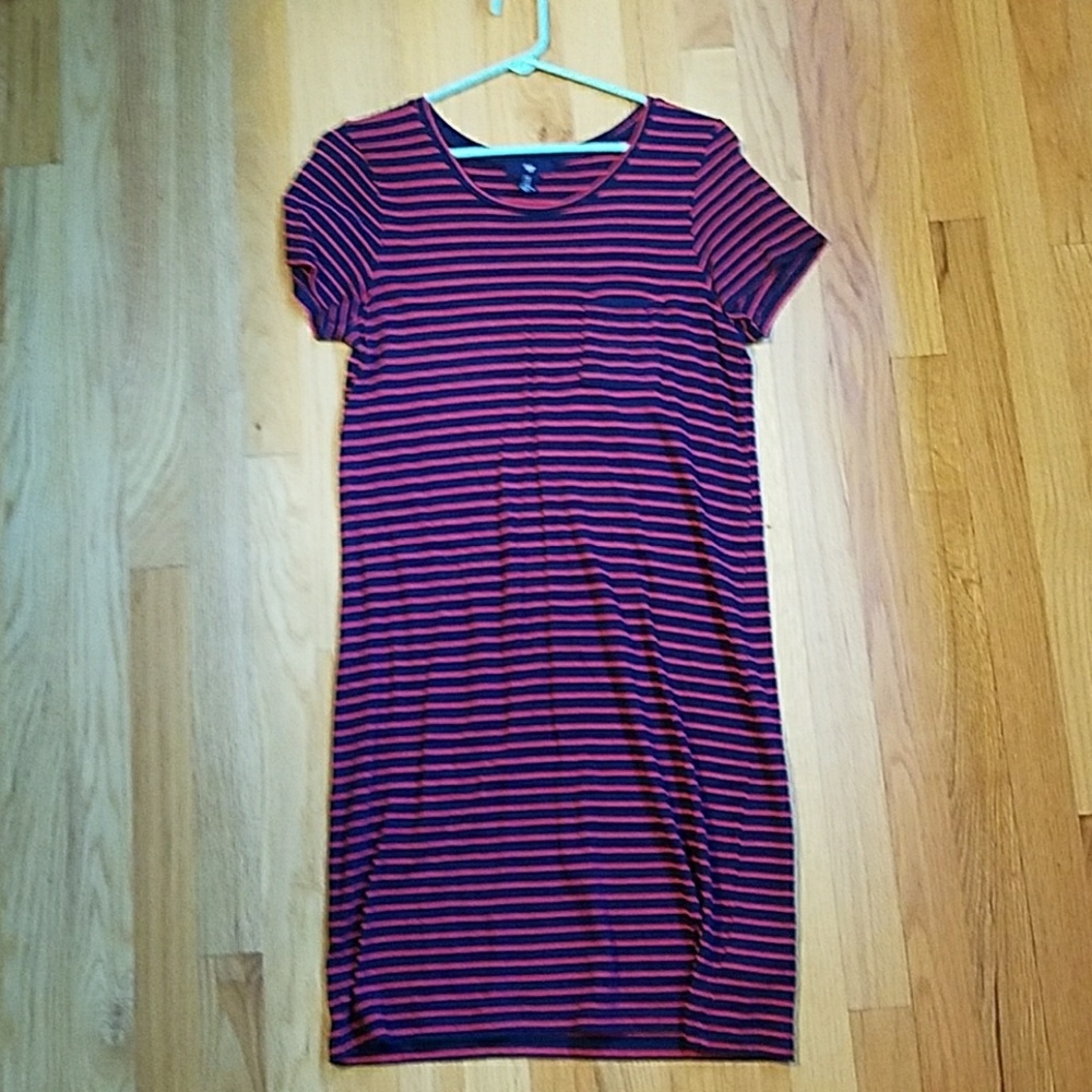 4th of July t shirt dress